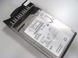 IBM / Hitachi 07N6246 - IC35L073UWD210-0 - 73LZX - 73GB 10K U160 68pin SCSI Hard Drive