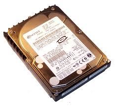 IBM 36GB 10K U320 68pin SCSI Hard Drive 33P3370
