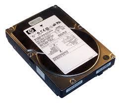 Hewlett Packard HP 10K.7 18GB U320 68pin  SCSI Hard Drive 0950-4128