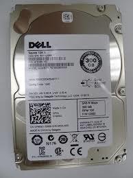 Seagate Savvio ST9300605SS 10K.5 300GB 10K 6Gbps SFF Serial SCSI / SAS Hard Drive
