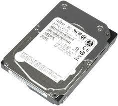 Fujitsu MBE 147GB 15K 6Gbps SFF Serial Attached SCSI 2.5" Hard Drive MBE2147RC