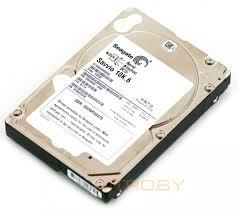 Seagate Savvio 10K.6 ST600MM0006 600GB 10K 6Gbps 2.5 inch SFF Enterprise Serial SCSI / SAS Hard Drive