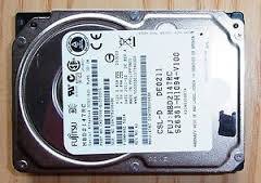 Fujitsu MBD MBD2147RC 146GB 10K 6Gbps SFF Serial Attached SCSI Hard Drive