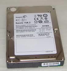 Seagate Savvio ST973452SS 73GB 15K 6.0Gbps SFF Serial SCSI / SAS Hard Drive