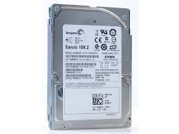 Seagate Savvio 10K.2 146GB 10K 3.0Gbps SFF Serial SCSI / SAS Hard Drive