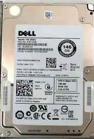 Seagate Savvio 15K.2 146GB 15K 6.0Gbps SFF Serial SCSI / SAS Self-Encrypting Hard Drive ST9146752SS