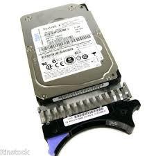 IBM 43X0837 73GB 15K 3.0Gbps SFF Serial SCSI / SAS Hard Drive