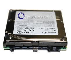 Seagate Savvio 10K.4 ST9600204SS 600GB 10K 6Gbps SFF Serial SCSI / SAS Hard Drive