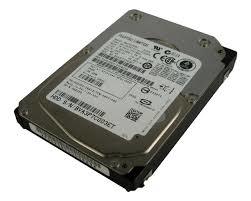 Fujitsu MBC 36GB 15K 3Gbps SFF Serial Attached SCSI Hard Disk Drive