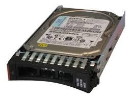 IBM 43W7545 73GB 15K 3.0Gbps SFF Serial SCSI / SAS Hard Drive