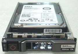 Hitachi C10K300 0B24181 / HUC103030CSS600 300GB 10K 6Gbps SFF Serial Attached SCSI Hard Drive