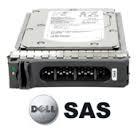 Dell 341-8972 146GB 15K 6.0Gbps 2.5" SFF SAS / Serial Attached SCSI Hard Drive G176J Kit