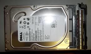 Seagate Constellation ES ST3500414SS 500GB 7.2K 6.0Gbps Serial SCSI / SAS Hard Drive