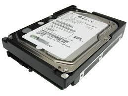 Fujitsu MAX 36.7GB 15K 3Gbps Serial Attached SCSI / SAS Hard Drive MAX3036RC