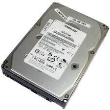 Hitachi Ultrastar 300GB 15K RPM 3.0Gbps Serial SCSI / SAS Hard Drive