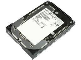 Fujitsu MBA 147GB 15K 3Gbps Serial Attached SCSI Hard Drive MBA3147RC