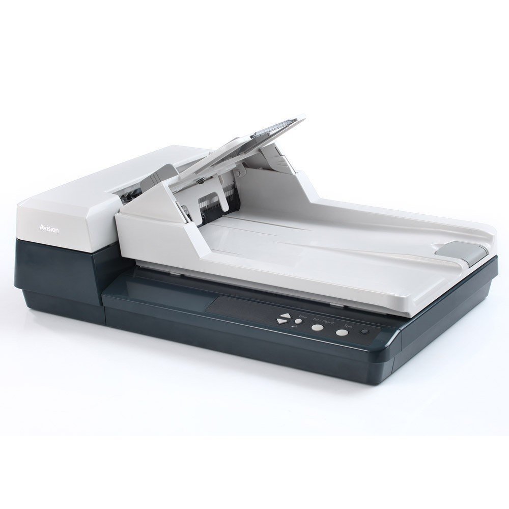 Avision document scanner AV620C2+ A4 Win