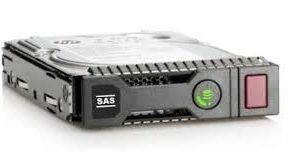 HP Proliant Gen8 695510-B21 4TB / 4000GB 3.5" LFF 7.2K 6Gbps SAS / Serial Attached SCSI SC Midline Hard Drive 651314-001 Kit