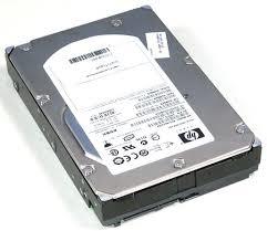HP 436935-001 146GB 10K RPM, 10K Performance 3.0Gbps Serial SCSI / SAS Hard Drive