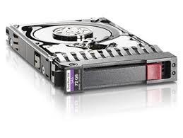 Hewlett Packard 761477-B21 6TB 3.5in 6Gbps 7.2K HS LFF SC Midline SAS HDD