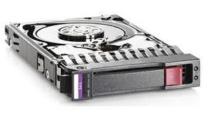 Hewlett Packard 737394-B21 450GB 3.5in 12Gbps 15K RPM LFF SC Converter Enterprise SAS HDD