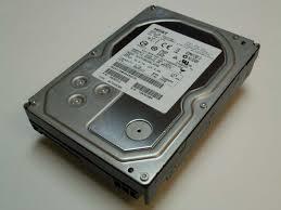 Hitachi UltraStar 7K3000 0B26312 / HUS723020ALS640 2TB / 2000GB 7.2K 6.0Gbps Serial SCSI / SAS Hard Drive