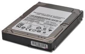 IBM 00W1543 4TB 7.2K 6Gbps 3.5" G2HS SED Enterprise SAS Hard Drive