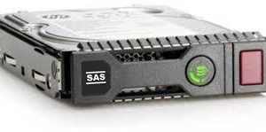 HP Proliant Gen8 652757-B21 2TB / 2000GB 3.5" LFF 7.2K 6Gbps SAS / Serial Attached SCSI SC Midline Hard Drive