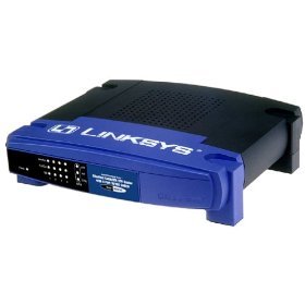 EtherFast Cable/DSL VPN Router with 4-Port 10/100 Switch