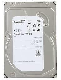 Seagate Constellation ES ST31000425SS 1TB / 1000GB 7.2K 6.0Gbps SED Encryption Serial SCSI / SAS Hard Drive