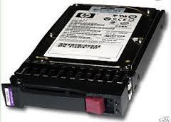 HP / Compaq Original 375870-B21 73GB 15K 3Gbps SAS Hard Drive