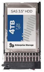 Dell 342-5570 4000GB / 4TB 7.2K 6.0Gbps SAS / Serial Attached SCSI Hard Drive