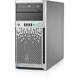 HP ProLiant ML310e Gen8 v2 E3-1220v3 4GB-U 2TB 350W PS Server/TV