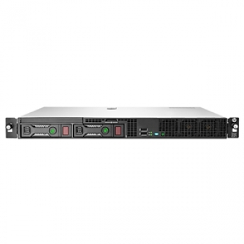 Hewlett Packard ProLiant DL320e Gen8, Xeon E3-1230v3, 4GB, no HDD, no OS