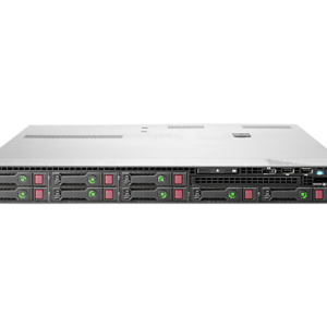 HP ProLiant DL360p Gen8 E5-2609v2 1P 16GB-R P420i/512 FBWC 460W PS Server/GO