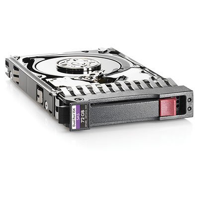 HP 1.2TB 6G SAS 10K rpm SFF (2.5-inch) SC Dual Port Enterprise