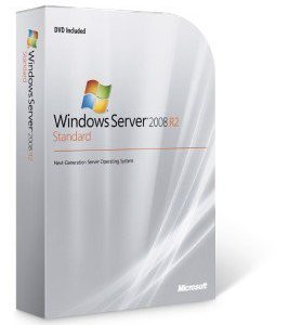 HP ISS 589256-B21 MS WS08 R2 STD Ed ROK E F I G