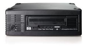 HP StoreEver LTO-4 Ultrium 1760 SAS External Tape Drive (EH920B)
