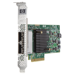 HP H221 PCIe 3.0 SAS Host Bus Adapter
