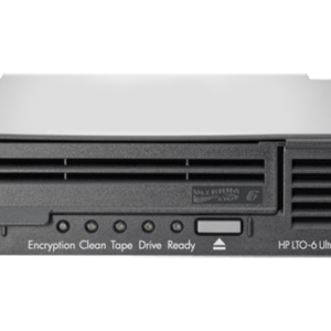 HP StoreEver LTO-6 Ultrium 6250 Internal Tape Drive