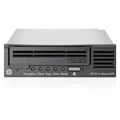 HP StoreEver LTO-6 Ultrium 6250 - tape drive - LTO Ultrium - SAS-2