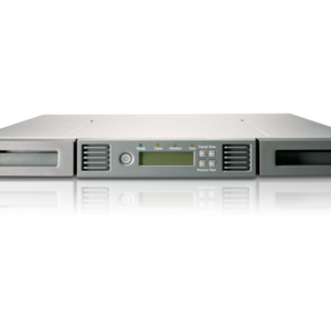 HP StoreEver 1/8 G2 LTO-6 Ultrium 6250 SAS Tape Autoloader