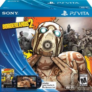 Sony Borderlands 2 - Limited Edition - PlayStation Vita Bundle