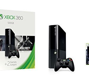 Microsoft Xbox 360 500GB Call of Duty Bundle