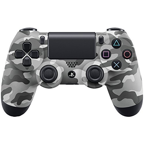 Sony DualShock 4 Wireless Controller for PlayStation 4 (Urban Camouflage)