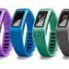 Garmin Vivofit Fitness Band - Black Bundle (Includes Heart Rate Monitor)