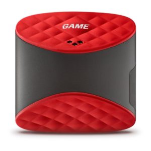 GAME GOLF Digital Tracking System, Red/Black