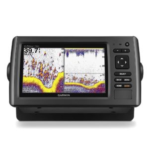 Garmin echoMAP 73dv with transducer