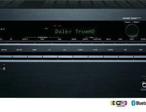 Onkyo TX-NR626 7.2-Channel Network Audio/Video Receiver (Black)