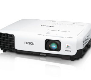 Epson VS230, SVGA, 2800 Lumens Color Brightness (color light output), 2800 Lumens White Brightness, 3LCD Projector
